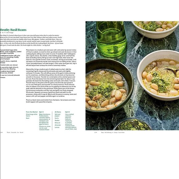 Carla Lalli Music That Sounds So Good Cookbook - Picture 4 of 5